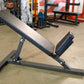 Adjustable Incline Bench (4-6 WEEK LEAD TIME)