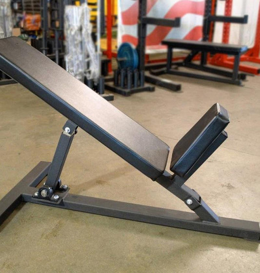 Adjustable Incline Bench (4-6 WEEK LEAD TIME)