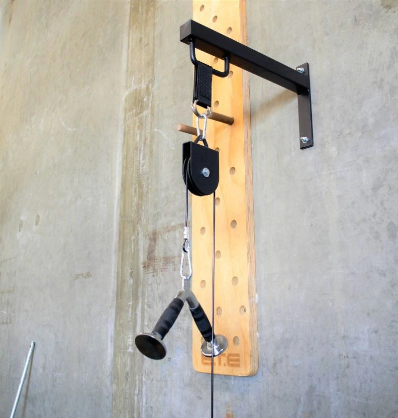 Pulley Arm Attachment