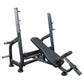 PL7325 Incline Bench Press with Weight Holders