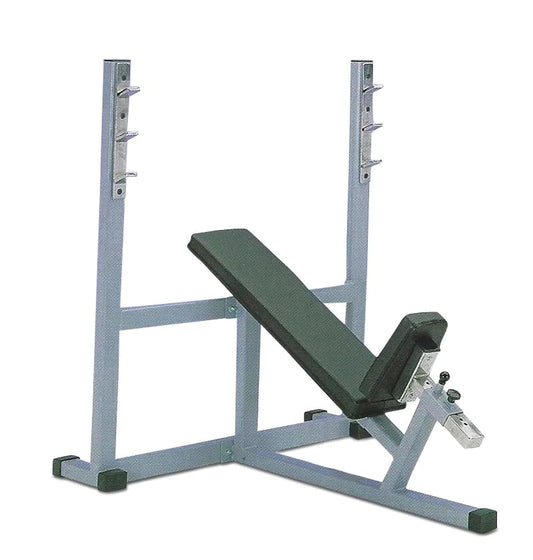 Incline Bench Press - USA Made 4 to 6 Week Lead Time