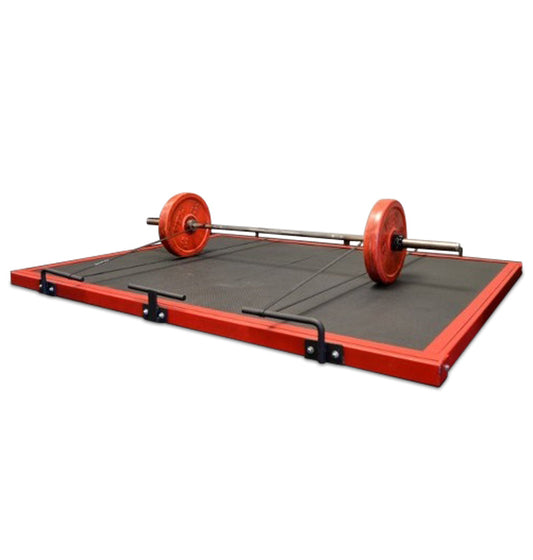 Olympic Lifting Platform Made to Order 6 Weeks Lead Time