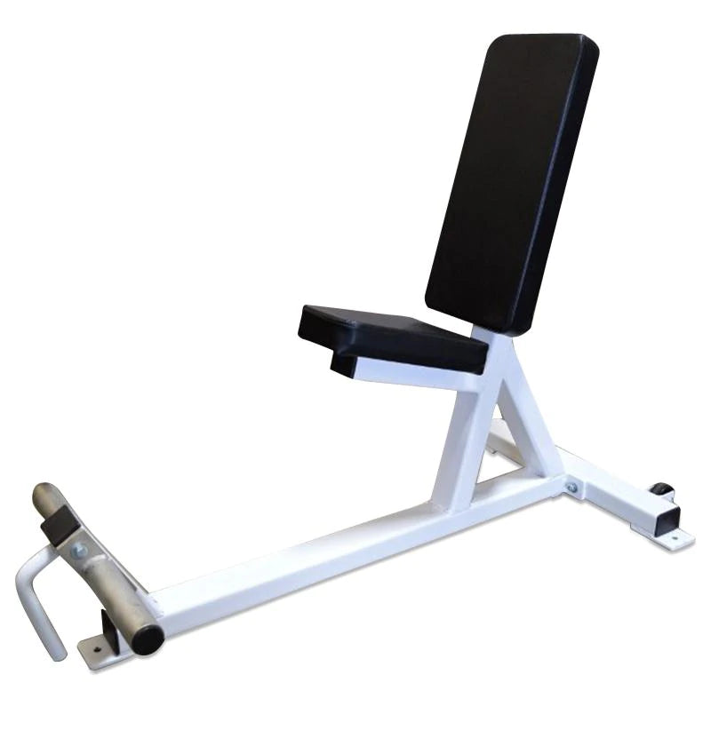 Commercial Tricep Seat Bench w/ Foot Rest