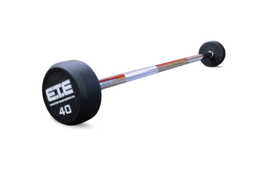 Straight Bar Set (5 to 10 total Barbells)