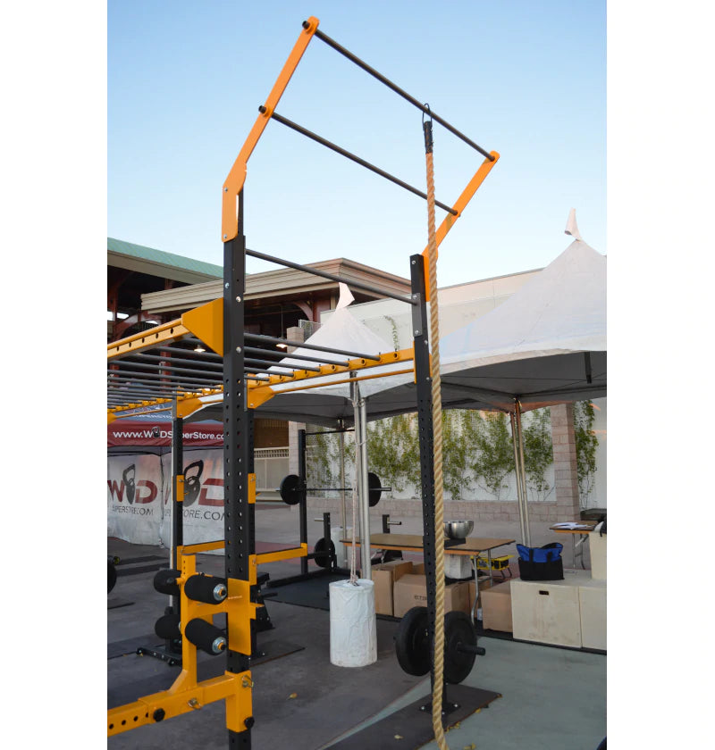 Flying Pull Up Bar Attachment 4-6 Week Lead Time