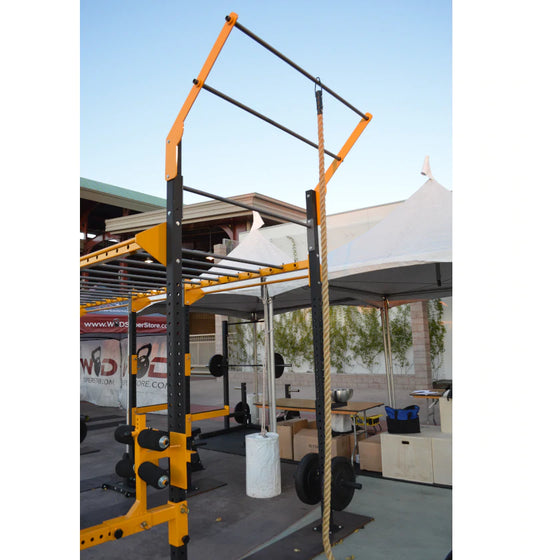Flying Pull Up Bar Attachment 4-6 Week Lead Time