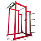 Deluxe Power Cage w/ Bumper Weight Storage (8 Pegs) 4-6 Week Lead Time
