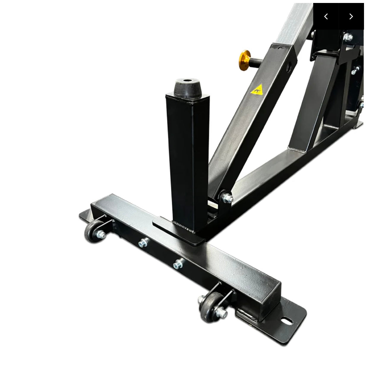 Adjustable Flat Incline Bench PL7328E