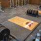 Olympic Lifting Platform Made to Order 6 Weeks Lead Time