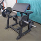 Preacher Curl Bench w/ 2 Weight Holders - USA Made 4 to 6 Week Lead Time