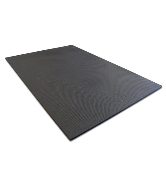 Rubber Flooring Mat 4' X 6' , 3/4"