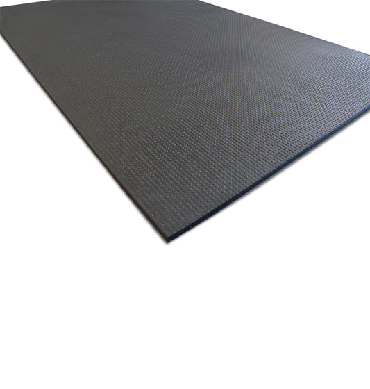 Rubber Flooring Mat 4' X 6' , 3/4"